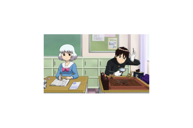 「となりの関くん」PV初公開 ユニークな世界観をアニメで再現 画像