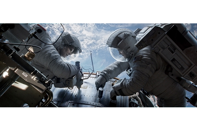 「ゼロ・グラビティ」、公開から5日で世界興収1億ドル突破 画像