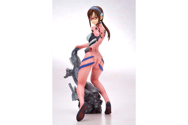 「ヱヴァンゲリヲン新劇場版」マリ、意味ありげな笑みの真意は…フィギュア再登場 画像