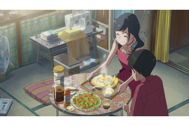 「天気の子」劇中の“のり塩すごもりチャーハン”を家庭でも！ 再現レシピ動画が公開中 画像