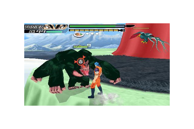 「トリコ グルメサバイバル！２」ではノッキングが超進化 画像