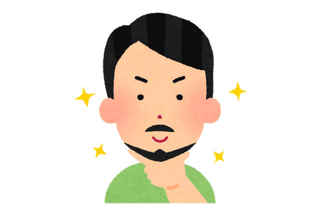 アニメに登場するヒゲキャラといえば？アンケート〆切は7月31日【ヒゲの日】 画像