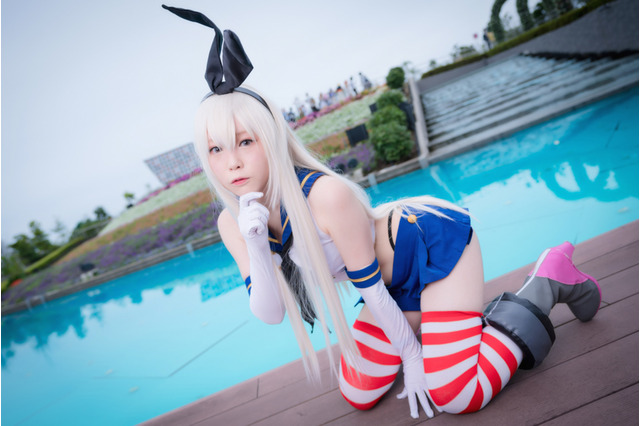 【コスプレ】「ラグコス2019」美女レイヤーまとめ FGO、艦これ、アイマス！ほか人気キャラ勢揃い【写真161枚】 画像