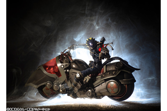 「デジモンテイマーズ」ベルゼブモン、ベヒーモスにまたがった姿で立体化！ノリノリな表情に注目 画像