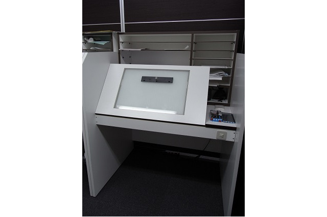 【しおたま】作画机 しおたま様専用】作画机