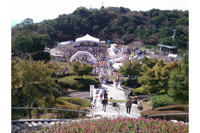 マチ★アソビvol.11　眉山山頂攻略はロープウェイに乗るか？バスに乗るか？それとも…？ 画像