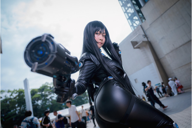 【コスプレ】「ワンフェス2019夏」 GANTZ、FGOほか魅惑のコスチューム勢揃い！ 美女レイヤーまとめ（後編）【写真113枚】 画像