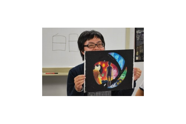 「惡の華」新オリジナル楽曲制作秘話　押見修造×しのさき あさこ対談　-前編- 画像