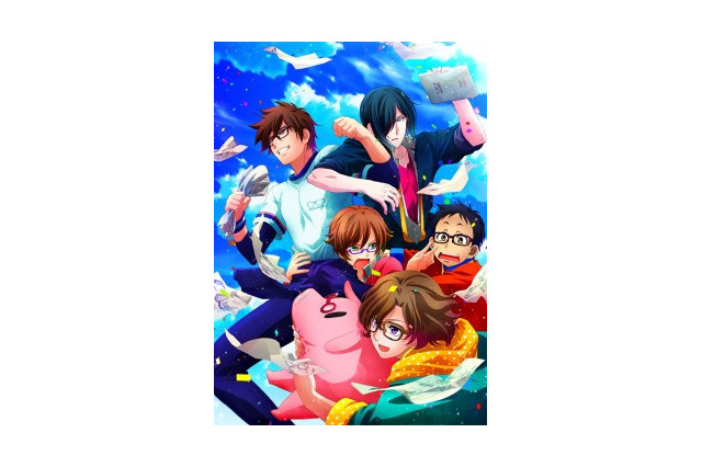 「メガネブ！」BD/DVD第1巻12月20日発売　特典に「メガネ部活動記録」など 画像