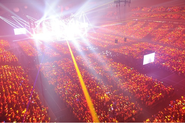 アニメロサマーライブがNHK BSに登場　3週連続、およそ6時間の大特集 画像