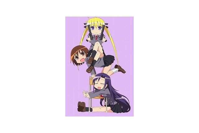 「キルミーベイベー」イベント開催決定 メインキャストと制作スタッフも登壇 画像