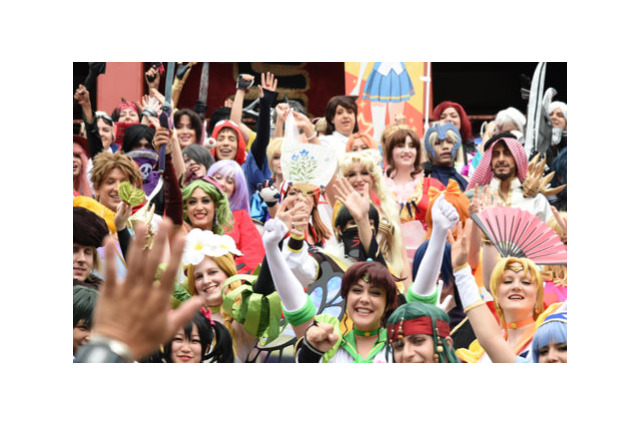 「世界コスプレサミット2019 in NAGOYA」開催まで間もなく！  イベントの見どころを初心者向けに解説 画像