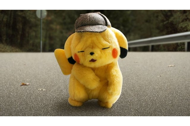 「ポケモン」あの“しわしわピカチュウ”ぬいぐるみ、ポケモンセンターに登場！ 抱きしめたい、このしわ顔... 画像