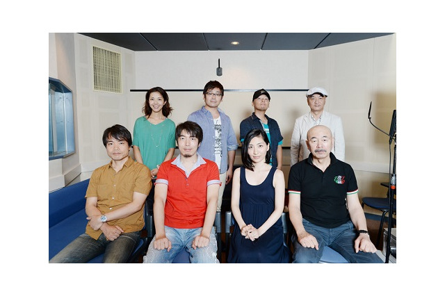 「攻殻機動隊ＡＲＩＳＥ border:2 Ghost Whispers」　坂本真綾ら主要キャストが語るアフレコの印象 画像