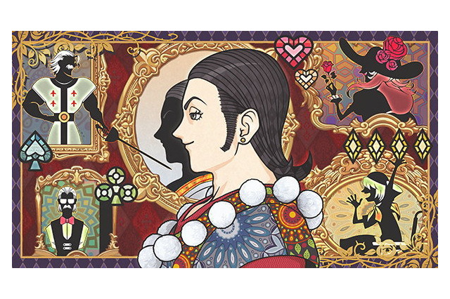 「ドラクエXI S」これは彼が旅芸人になるまでの物語...　“少年時代のシルビア”が語られるボイスドラマ、一部公開 画像