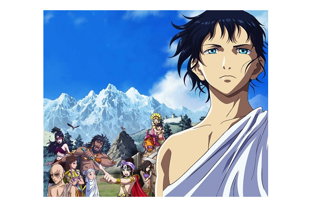 「BUDDHA2 手塚治虫のブッダ－終わりなき旅－」　 主題歌は浜崎あゆみ「Pray」に決定 画像