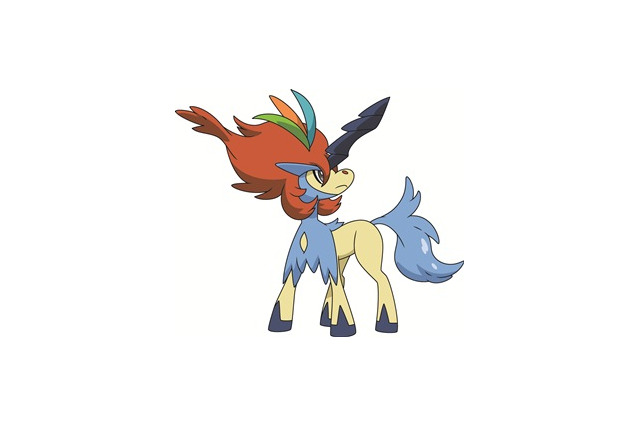 幻のポケモン「ケルディオ」　映画で新たなすがたに変わることが判明 画像