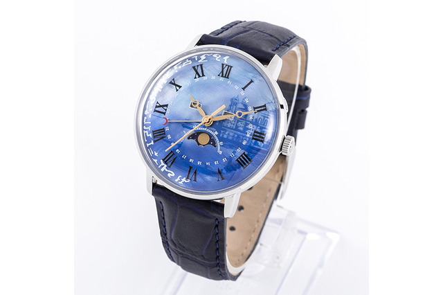 「ARIA」ネオ・ヴェネツィアのイメージを落とし込んだ腕時計などのアイテムが新登場！ 画像