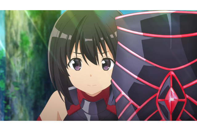 「痛いのは嫌なので防御力に極振りしたいと思います。」主人公は本渡楓に決定！ ビジュアル＆PVもお披露目 画像