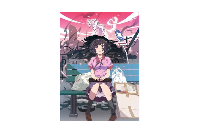 <物語>シリーズセカンドシーズン 　「猫物語(白)」の2時間一挙放送決定 画像