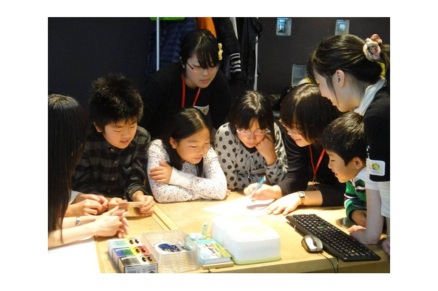 「環境問題をテーマのアニメをつくろう」　ソニーの映像技術でキッズ向けワークショップ 画像