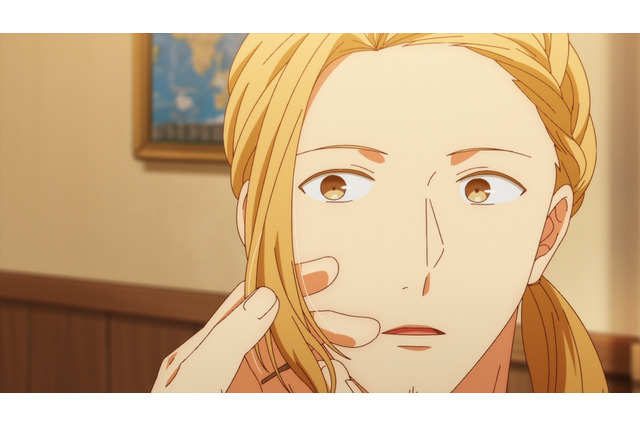 「ギヴン」春樹は、秋彦と出会った時のことを思い出す…第5話先行カット 画像