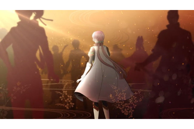 「遙かなる時空の中で」5年ぶりのナンバリング最新作「7」発売決定！ ティザームービーに八葉の後ろ姿... 画像