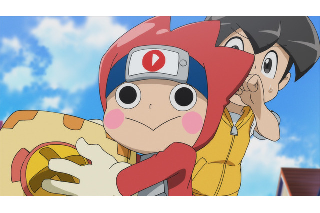 スイッチ「ニンジャボックス」のWEBアニメ配信開始！ヒミツキチに憧れる主人公の物語を描く 画像