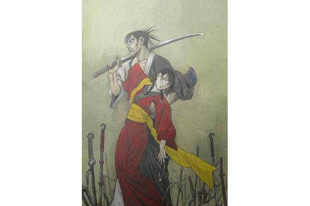 「無限の住人」津田健次郎＆佐倉綾音がメインキャスト！19年10月よりAmazonプライムで独占配信 画像