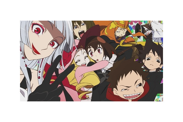 新感覚アニメ「京騒戯画」生みだした新世代の演出　松本理恵監督インタビュー 画像