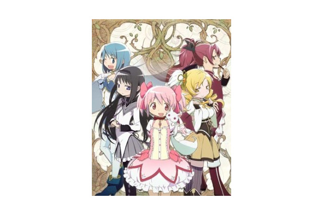 「魔法少女まどか☆マギカ」ＴＶシリーズのBD BOXとMUSIC COLLECTIONが同時発売 画像