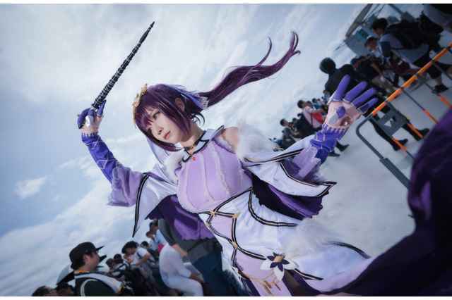 【コスプレ】スカサハ、葛飾北斎など人気キャラ揃い踏み！「コミケ96」4日目Fate美女レイヤーまとめ【写真52枚】 画像