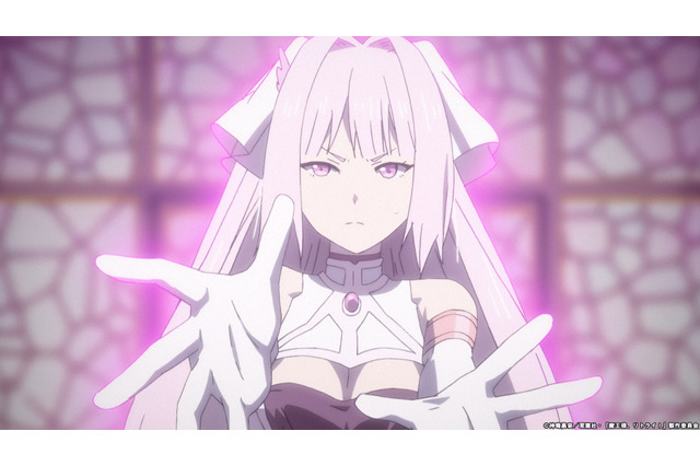 「魔王様、リトライ！」九内が悪魔を撃破する裏で、ルナを狙い暗殺者が忍び寄る…第7話先行カット 画像