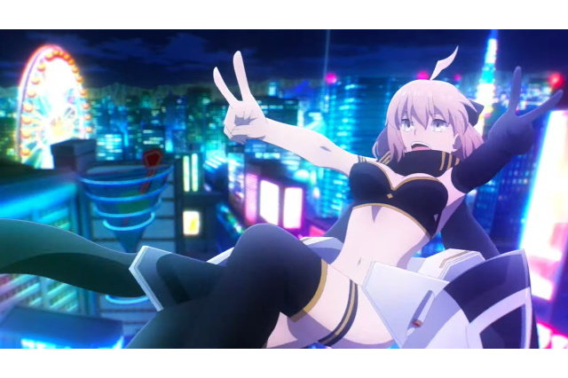 「FGO」遂に“沖田さん大勝利”か!? 沖田総司（水着ver.）実装の可能性が漂う告知CM公開 画像