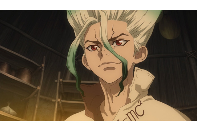「Dr.STONE」新章“村編”突入！最新PVで謎の村に暮らすキャラが続々登場 画像