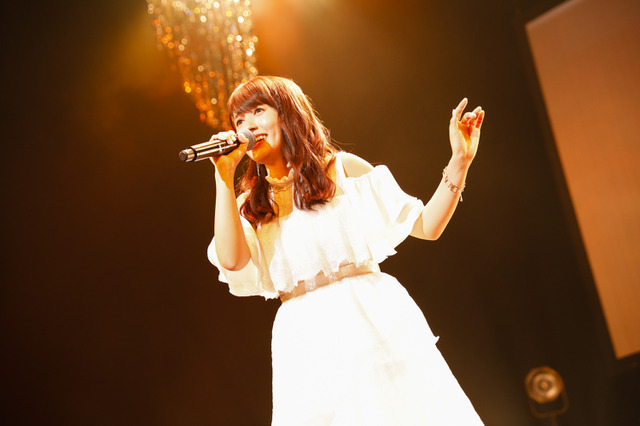 「ラブライブ！」声優・逢田梨香子、ソロアーティストとして“誕生”！ 初ステージも行ったBirthday【レポート】 画像