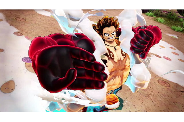 「ワンピース 海賊無双4」最新PV公開！ “ホールケーキアイランド編”名シーンや新アクションがお披露目 画像