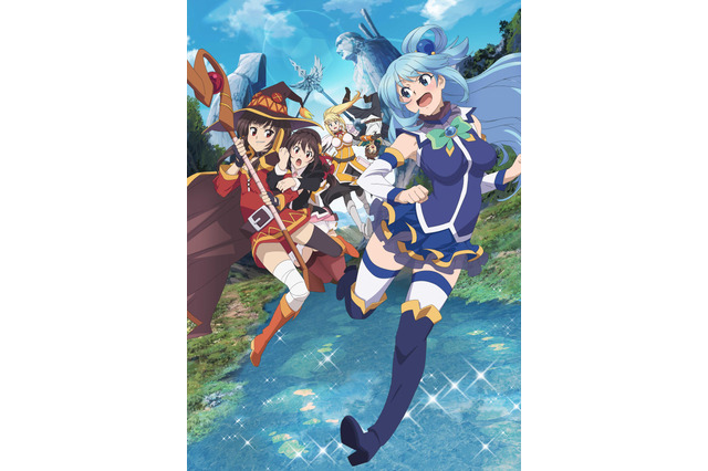 雨宮天さんお誕生日記念！演じた中で一番好きなキャラは？19年版 「このすば！」アクアが2年連続トップなるか？ 画像