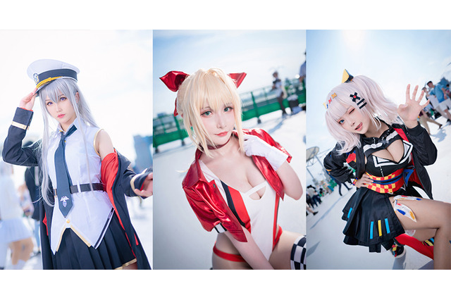 【コスプレ】圧倒的クオリティを見よ！ 「コミケ96」中国美女レイヤーまとめ14人【写真62枚】 画像