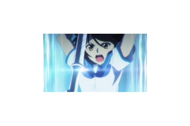 「ストライク・ザ・ブラッド」ニコ生で振り返り1話～4話上映会 種田梨沙インタビューも配信 画像