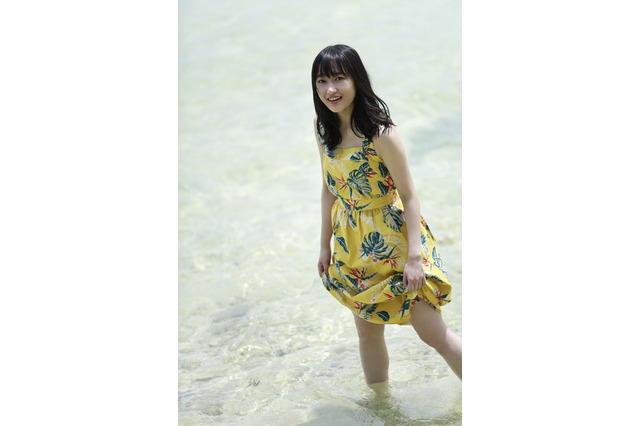 i☆Ris・久保田未夢、セブ島で“極限まで素に近い姿”に！初写真集が発売決定 画像