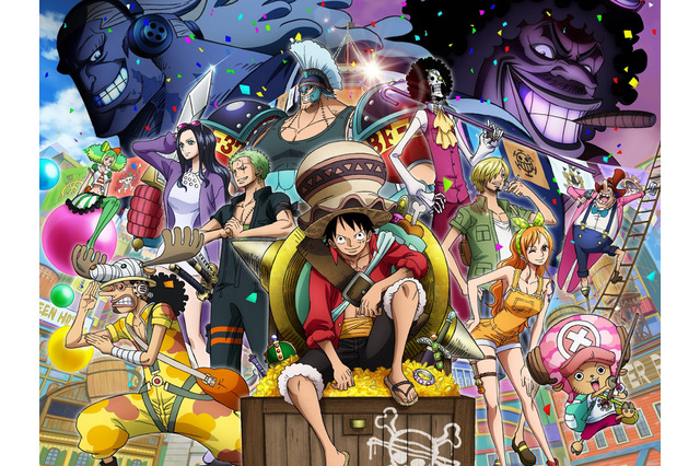 劇場版「ワンピース」興収41億円を突破！“麦わらの一味”によるオーディオコメンタリー上映も開催 画像