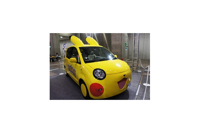 東京おもちゃショー：タカラトミーは乗物おもちゃが充実　トーマスからマリオカートまで 画像