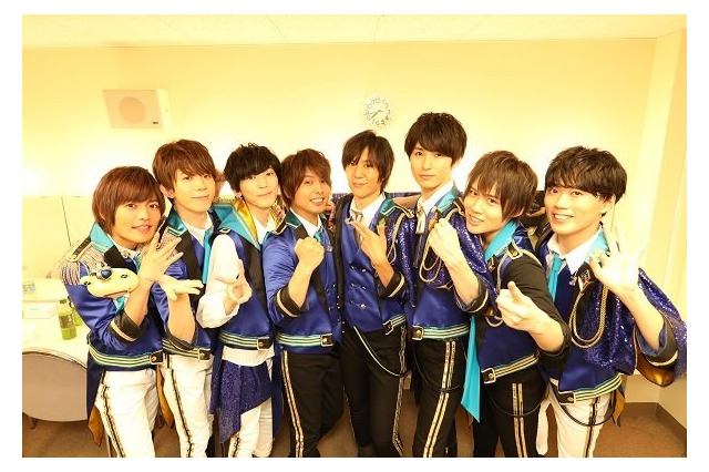 「アイマス SideM」市原5周年イベント... 新曲「PRIDE STAR」のフル初披露も！【レポート】 画像