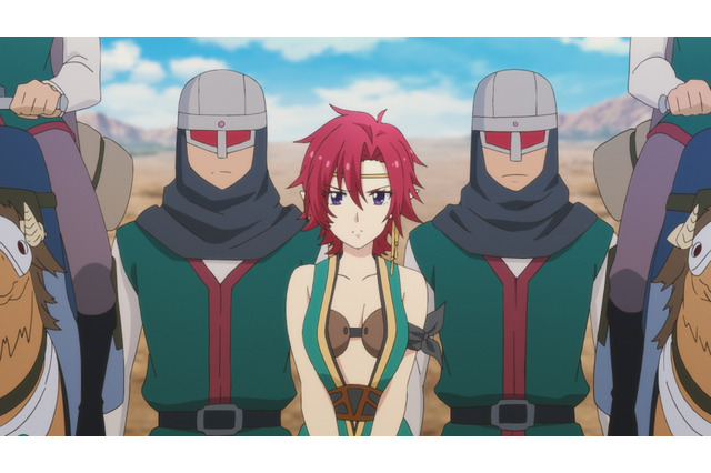 「この世の果てで恋を唄う少女YU-NO」採掘場で脱走計画を立てるたくやだったが… 第21話先行カット 画像