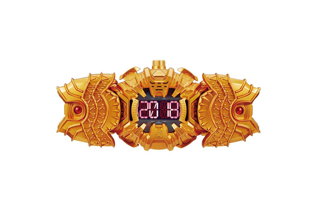 「仮面ライダージオウ」変身ベルト“DXオーマジオウドライバー”登場！ 劇中セリフを多数収録 画像