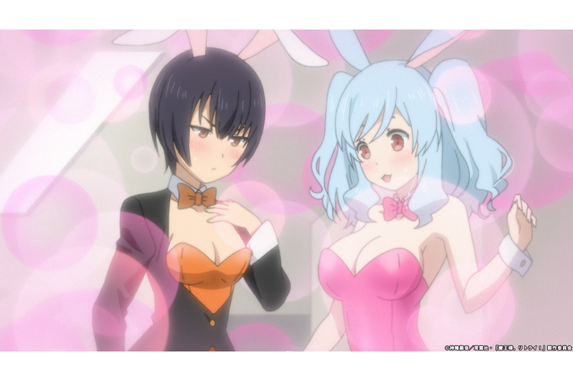 「魔王様、リトライ！」マダムを迎えるため、九内が人気服飾店で注文した服とは… 第9話先行カット 画像