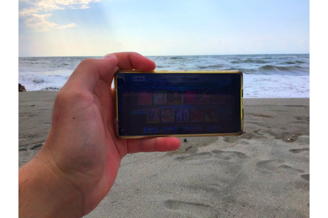 「FGO」水着ガチャで大勝利したい... 野を越え山越え海へ　大自然で挑むガチャにはドラマがあった【特集】 画像