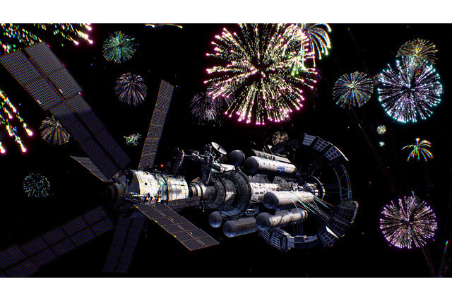 宇宙を旅するハートフルVRアニメ「From The Earth」がSteamに登場！ これは、父と娘をつなぐ親子愛の物語 画像