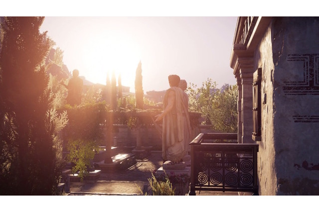 「アサシン クリード オデッセイ」舞台・古代ギリシャの世界――　ED後、史実ではどんな未来を迎えるのか...【特集】 画像